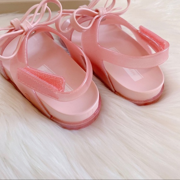 Mini Melissa X Jason Wu Cosmic Sandal - Picture 5 of 6